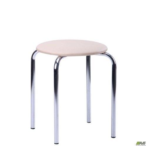 Табурет Софи хром Неаполь N-17 Табурет Софи хром Неаполь N-17