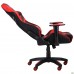 Кресло VR Racer Expert Winner черный/красный