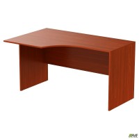 Стол компьютерный SL-203 (1390х900х750мм) вяз либерти