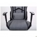 Кресло VR Racer Textile Craft серый/черный Кресло VR Racer Textile Craft серый/черный