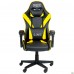 Кресло VR Racer Dexter Djaks черный/желтый Кресло VR Racer Dexter Djaks черный/желтый
