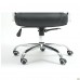 Кресло Marselle-Ch хром НВ, механизм Anyfix, кожзам черный Кресло Marselle-Ch хром НВ, механизм Anyfix, кожзам черный