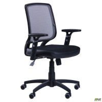 Кресло Онлайн сиденье Сетка черная/спинка Сетка серая Кресло Онлайн сиденье Сетка черная/спинка Сетка серая