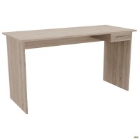 Стол письменный c ящиком ОМ-121R (1387х580х750Н) Дуб Сонома