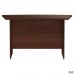Стол письменный МГ-223 (1373х797х750мм) орех темный