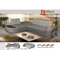 Кутовий диван Баварія