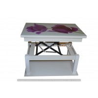 Стол Флай с полкой