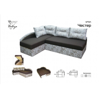 Угловой Диван Честер Угловой Диван Честер
