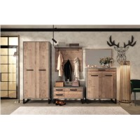 Панель- зеркало Бари