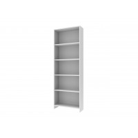 Этажерка Doros 5-уровневая Белая 63х22х180 (40515974) Этажерка Doros 5-уровневая Белая 63х22х180 (40515974)