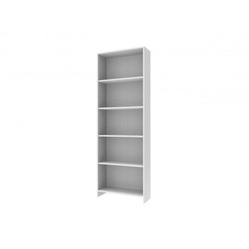 Этажерка Doros 5-уровневая Белая 63х22х180 (40515974)