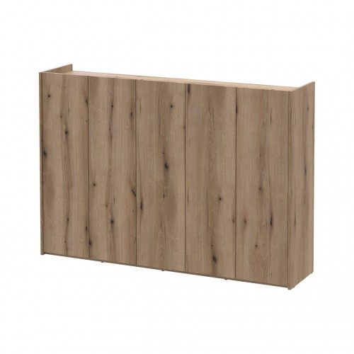 Тумба для обуви Doros Кассель Дуб Евок 5 ДСП 159х40х110 (41516218)