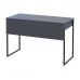 Стол письменный Doros Барт Лайт Графит 120х55х78.1 (41510119) Стол письменный Doros Барт Лайт Графит 120х55х78.1 (41510119)