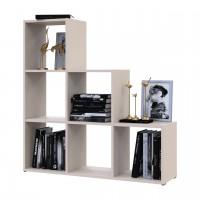 Стелаж Doros Степ 3х3 Кашемір відкритий 102.6х28.8х106.1 (41516163)