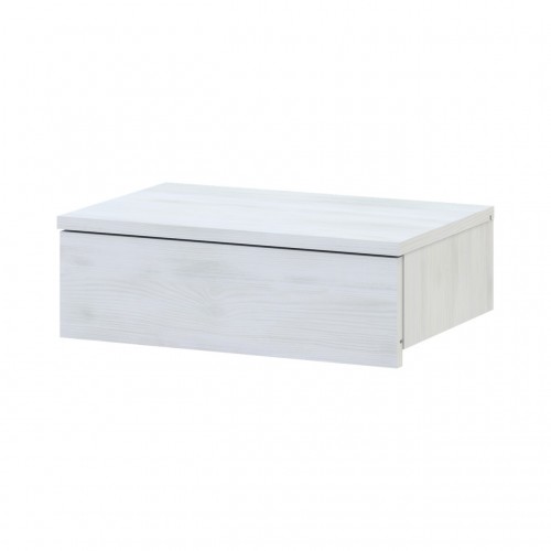 Прикроватная тумба Doros Левия Белое Дерево 1Ш 46х31х15 (41516116)