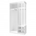 Прихожая Doros City One Door Белый 1 Зеркало 110х45х210 (44900058)