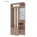 Прихожая Doros Ривьера Cонома 91,5х30х203 (81336222) Прихожая Doros Ривьера Cонома 91,5х30х203 (81336222)