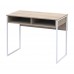 Стол письменный Doros Барт Дуб Сонома с полкой 100х55х78.1 (41510123)