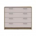 Комод Doros Ронди Дуб Артизан/Кашемир 4 ящика 100х40х82 (41516187) Комод Doros Ронди Дуб Артизан/Кашемир 4 ящика 100х40х82 (41516187)