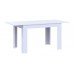 Столовый стол Doros Флинт Белый 120(170)х80х78 (41510128) Столовый стол Doros Флинт Белый 120(170)х80х78 (41510128)