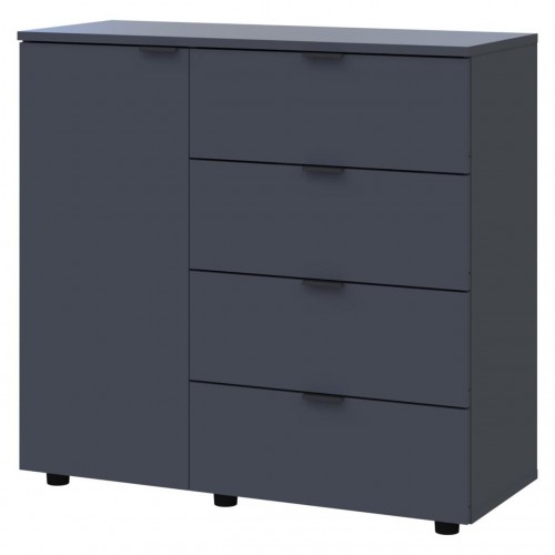 Комод Doros GС1 Графит 100х40х81,2 (41510069) Комод Doros GС1 Графит 100х40х81,2 (41510069)
