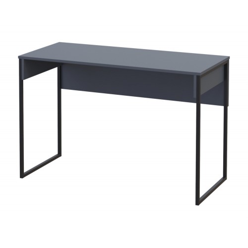 Стол письменный Doros Барт Лайт Графит 120х55х78.1 (41510119) Стол письменный Doros Барт Лайт Графит 120х55х78.1 (41510119)
