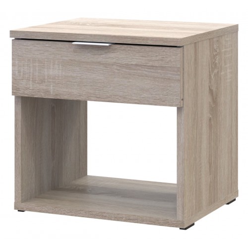 Прикроватная тумба Doros GN1 Дуб Сонома 40х41х33 (41515986) Прикроватная тумба Doros GN1 Дуб Сонома 40х41х33 (41515986)