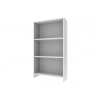 Этажерка Маленькая Doros Белый 61х22х113 (40515975) Этажерка Маленькая Doros Белый 61х22х113 (40515975)