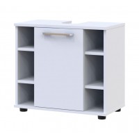 Тумба под умывальник Doros Мира Белый ДСП 60х33х54 (41510127)