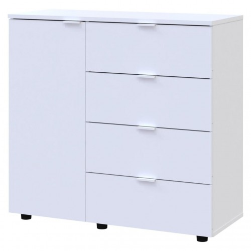 Комод Doros GС1 Белый 100х40х81,2 (41510028) Комод Doros GС1 Белый 100х40х81,2 (41510028)