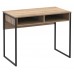 Стол письменный Doros Барт Дуб Эвок с полкой 100х55х78.1 (41510114)