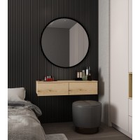 Туалетный столик Doros Левия Дуб Эвок 2Ш 100х32х22 (41516095)