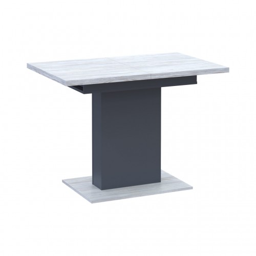 Столовий стіл Doros Бостон Сосна Натті/Графіт 150х70х79 (41516194)