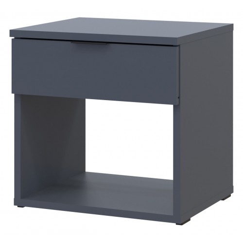 Прикроватная тумба Doros GN1 Графит 40х41х33 (41515985) Прикроватная тумба Doros GN1 Графит 40х41х33 (41515985)