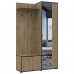 Прихожая Doros Дора Дуб Артизан 113,5х40х192 (44900218) Прихожая Doros Дора Дуб Артизан 113,5х40х192 (44900218)