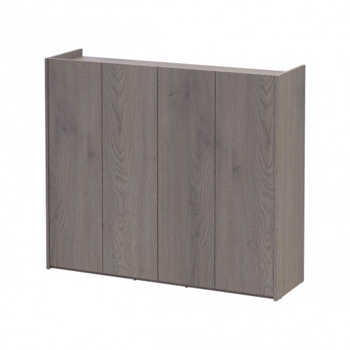 Тумба для обуви Doros Кассель Канноло 4 ДСП 128х40х110 (41516216)