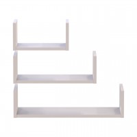 Комплект полок Doros Фил Кашемир 3 шт. 30/45/60х15х15 (41516079)