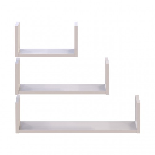 Комплект полок Doros Фил Кашемир 3 шт. 30/45/60х15х15 (41516079)