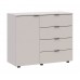 Комод Doros GС1 Кашемир 100х40х81,2 (41510134) Комод Doros GС1 Кашемир 100х40х81,2 (41510134)