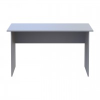Стол письменный Doros Серый 120х60х78 (41901061)