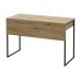 Стол письменный Doros Барт Лайт Дуб Евок 120х55х78.1 (41510120) Стол письменный Doros Барт Лайт Дуб Евок 120х55х78.1 (41510120)