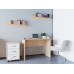 Офисный стол Doros Т3 Дуб Cонома / Белый 120х60х78 (44900060) Офисный стол Doros Т3 Дуб Cонома / Белый 120х60х78 (44900060)