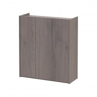 Тумба для обуви Doros Кассель Канноло 3 ДСП 97х40х110 (41516212)