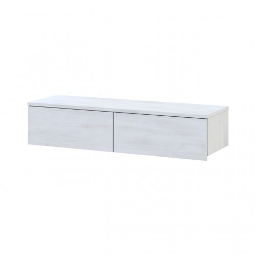 Туалетный столик Doros Левия Белое Дерево 2Ш 100х32х22 (41516115)