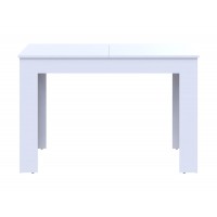 Столовый стол Doros Флинт Белый 120(170)х80х78 (41510128)