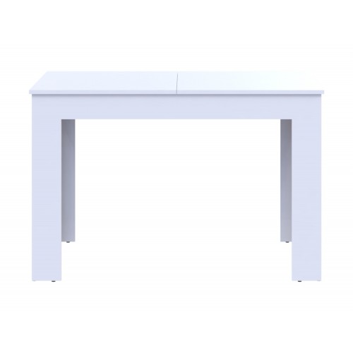 Столовый стол Doros Флинт Белый 120(170)х80х78 (41510128)