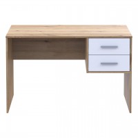 Офисный стол Doros Т2 Дуб Евок/Белый 120х60х75 (81339331)