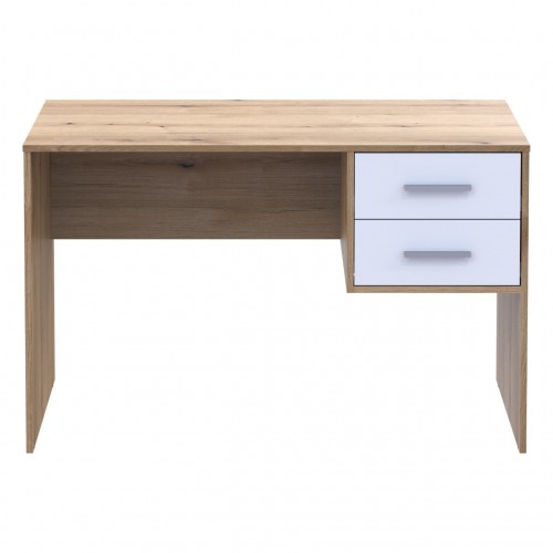Офисный стол Doros Т2 Дуб Евок/Белый 120х60х75 (81339331)