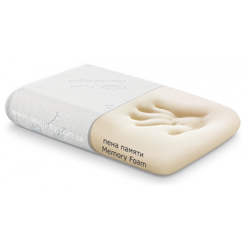 Подушка классическая MEMORY / МЕМОРИ