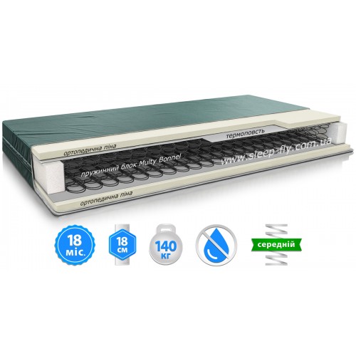 Матрац ORTOMED / ОРТОМЕД